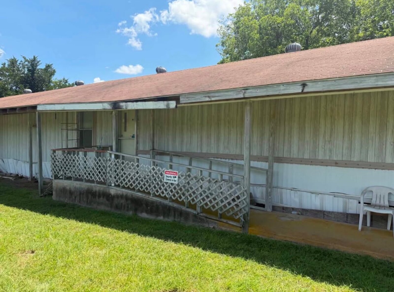 Palmer Residential Home exterior